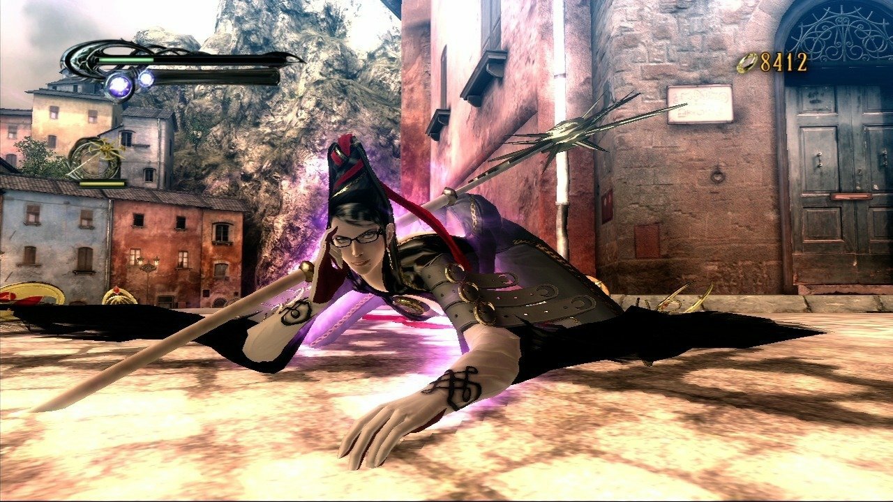 Bayonetta